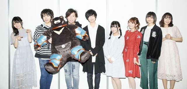 『インフィニット・デンドログラム』ステージレポート【AJ2019】