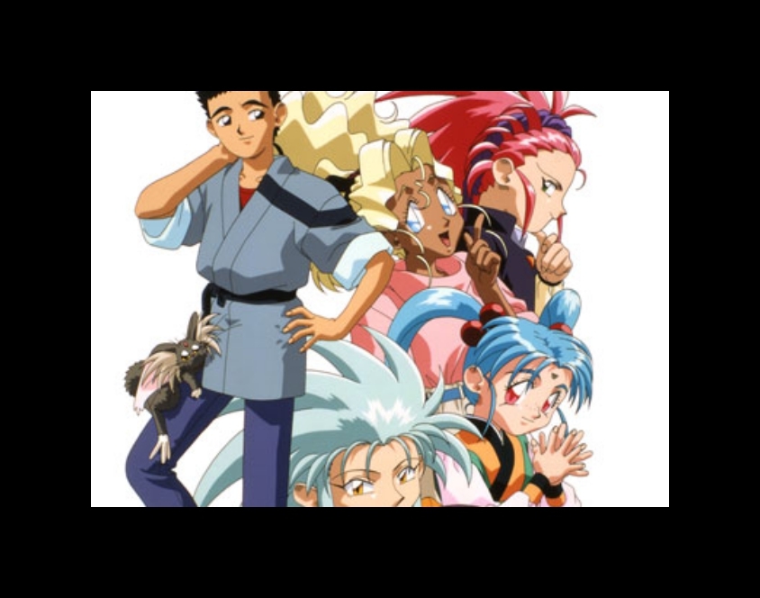 アニメ『天地無用！魎皇鬼』舞台化決定！