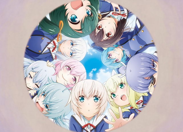 『フレームアームズ・ガール』総集編の劇場公開日が決定