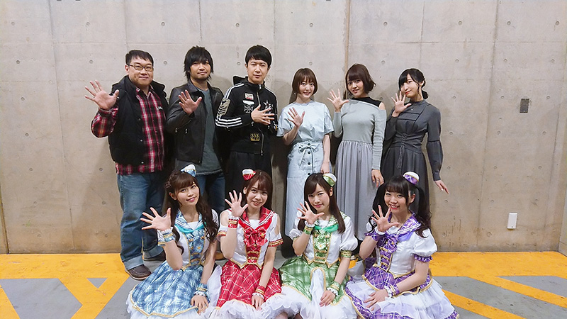 『消滅都市』放送直前スペシャルトークライブレポ【AJ2019】