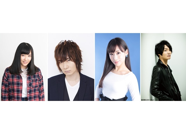 『Fairy gone フェアリーゴーン』第1話＆2話の先行上映会が開催決定