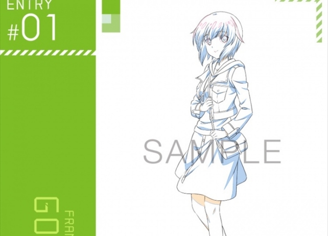 『FAガール』フィギュア化投票企画開催