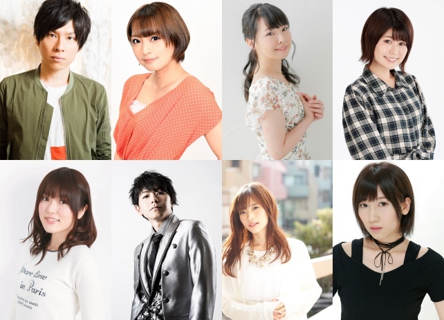 『リボハチ』セガフェス2019ステージに登場！