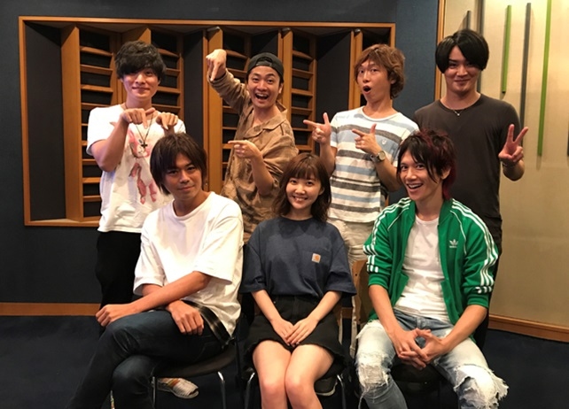 冬アニメ『めいこい』最終話の場面カットと声優陣の集合写真が公開