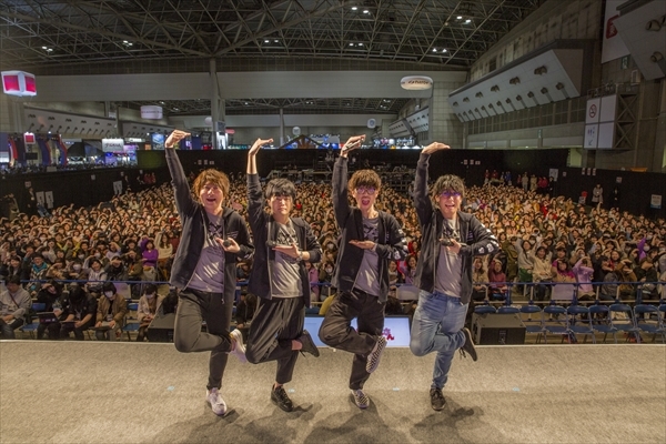 シェーWAVE｢おそ松ステーション」公録ステージレポート【AJ2019】