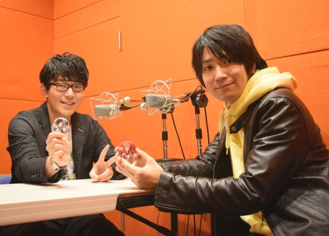 アプリ『星鳴エコーズ』ラジオ番組第9回目収録レポ