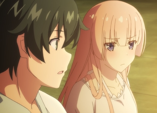 冬アニメ『ガーリー・エアフォース』第12話あらすじ・先行カット公開