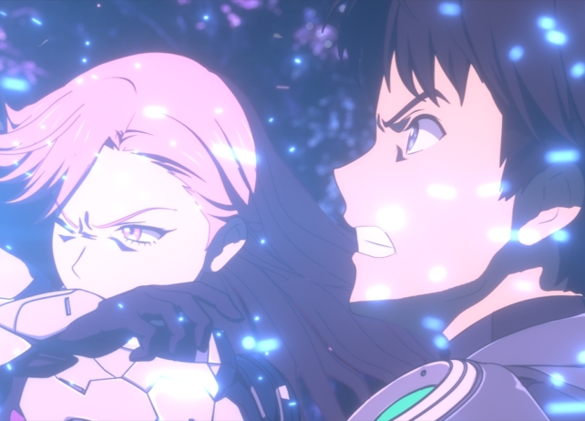 冬アニメ『revisions リヴィジョンズ』第12話場面カット公開