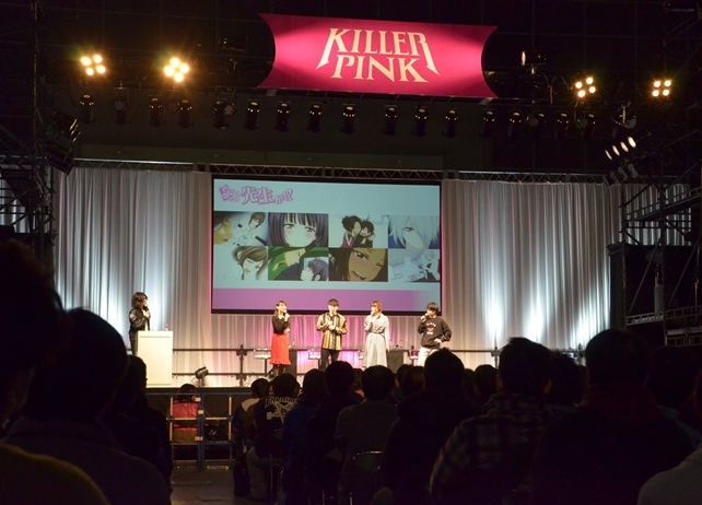 【AJ2019】『なんでここに先生が!?』アニメジャパン公式レポート到着