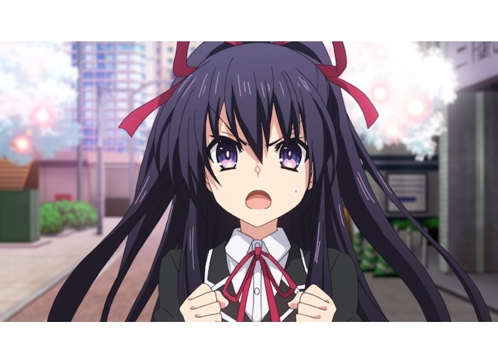 冬アニメ『デート・ア・ライブIII』第12話の場面カット・あらすじ公開