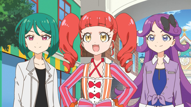 『キラッとプリ☆チャン』アニメ第51話 先行カット・あらすじ到着