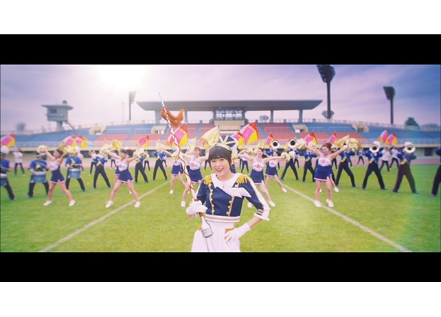 水瀬いのりの3rdアルバムより、表題曲「Catch the Rainbow！」MV公開！