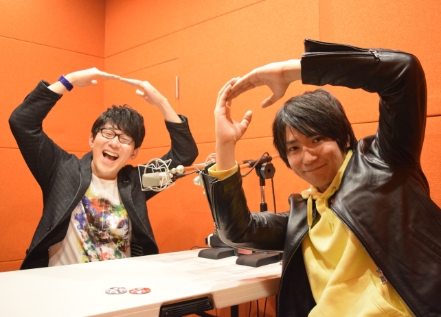 アプリ『星鳴エコーズ』ラジオ番組第10回目収録レポ