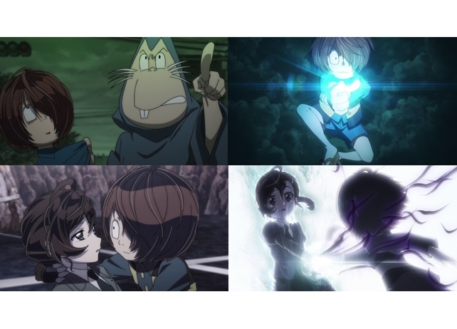 『ゲゲゲの鬼太郎』第49話「名無しと真名」より、先行カット到着！