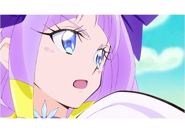 『スター☆トゥインクルプリキュア』第9話「友情のリング！スタードーナツ☆」より先行場面カット到着！