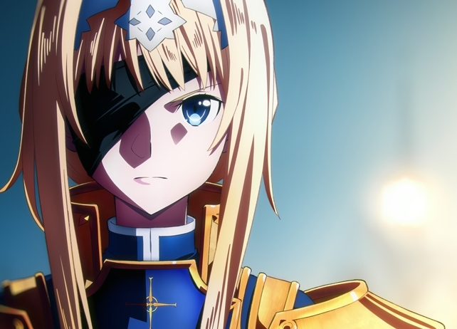 『SAO  アリシゼーション』第3クールが、2019年10月放送決定！