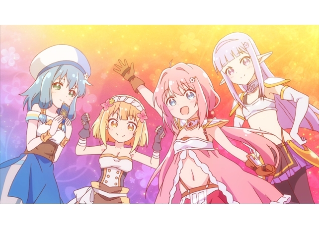 『えんどろ～！』第12話（最終回）「エンドロールのその先は……」より、先行カット到着！