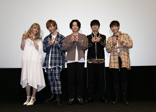 TVアニメ『W’z《ウィズ》』最終話先行上映会速報レポ