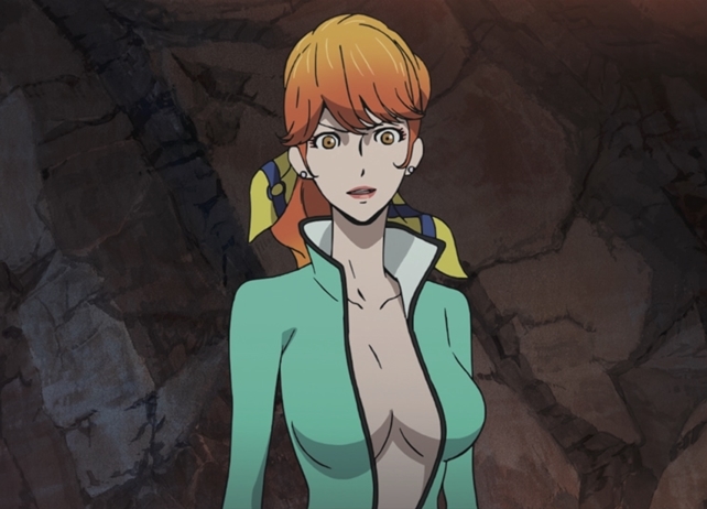 『LUPIN THE IIIRD　峰不二子の嘘』エイプリルフールに峰不二子の名言が到着