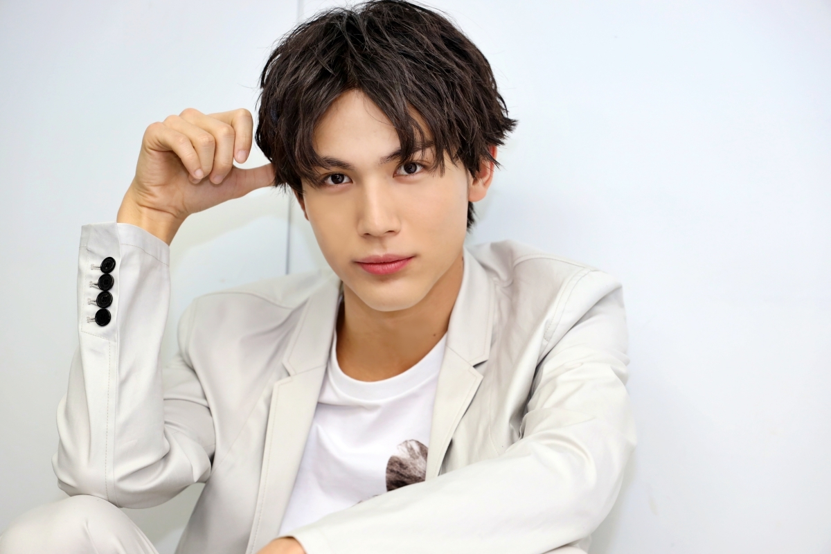 ドラマ『賭ケグルイ』豆生田楓役：中川大志インタビュー