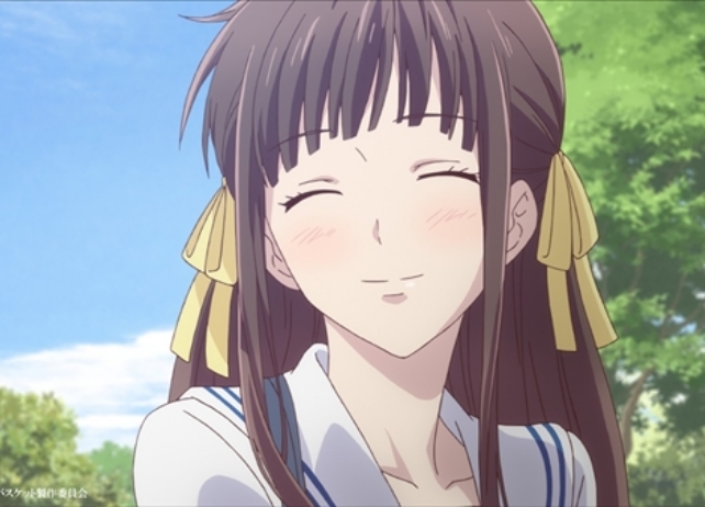 春アニメ『フルバ』駅構内に広告＆アドトラックが走行！第1話先行カットも到着