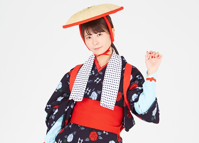 竹達彩奈が新・食べ物ソングを配信＆ライブハウスツアー追加公演決定！