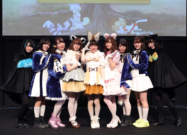 【セガフェス2019】『けものフレンズ３』ステージイベントレポート＆インタビュー