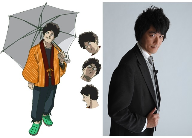 アニメ『モブサイコ100』完全新作OVAが制作決定