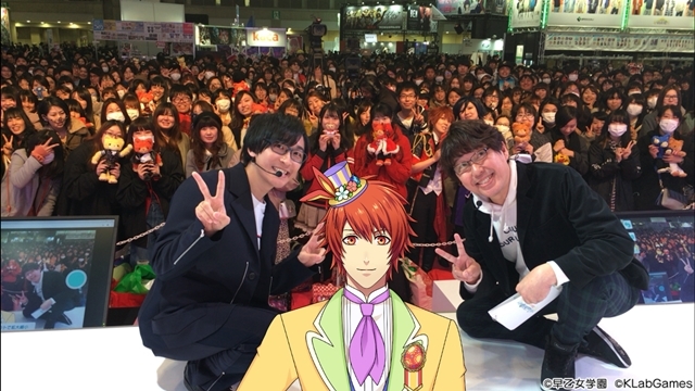 【AJ2019】『うたの☆プリンスさまっ♪ Shining Live』スペシャルイベントレポ