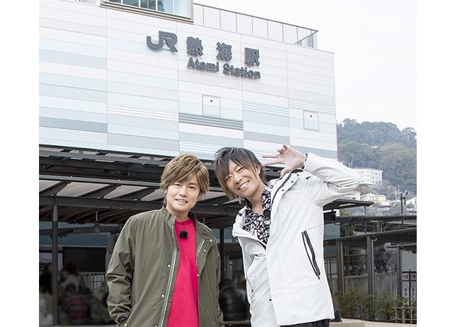 「谷山紀章のお気楽さんぽ。 in静岡」DVDリリース記念イベント開催決定