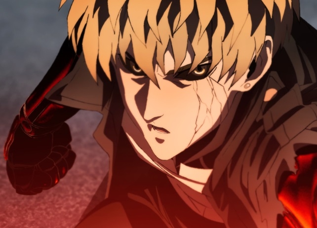 春アニメ『ワンパンマン』第13話あらすじ・先行場面カット公開