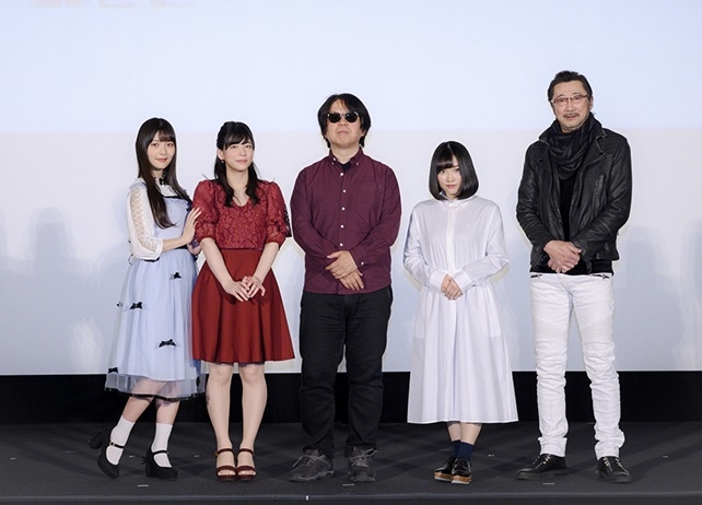 春アニメ『キャロル＆チューズデイ』先行上映会公式レポ到着