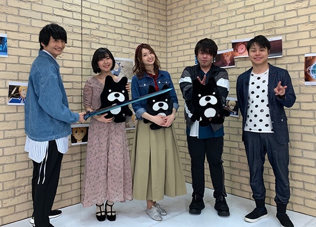 『SAOアリシゼーション』前半戦クライマックス特番番組レポ到着