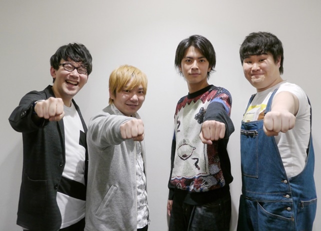 TVアニメ『チア男子!!』の一挙配信がニコ生で実施