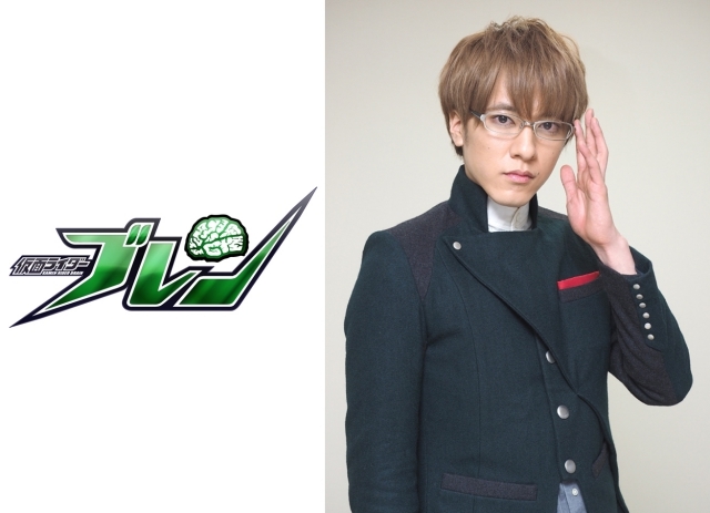 『仮面ライダードライブ』スピンオフ『仮面ライダーブレン』製作決定
