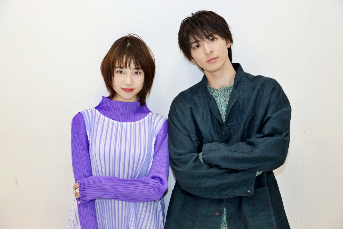 『映画 賭ケグルイ』高杉真宙×森川葵インタビュー