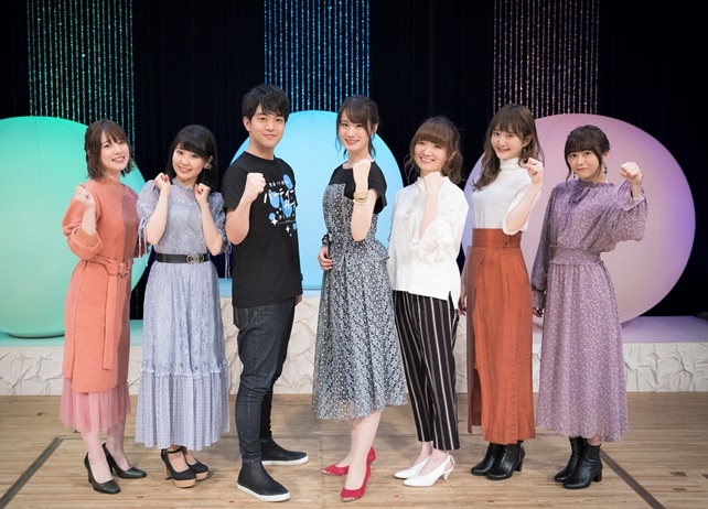 『青ブタ』イベントレポ│TVアニメ後日譚を声優陣が朗読劇で披露