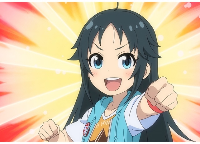 春アニメ『しんげき』CLIMAX SEASON　最新話の場面写公開