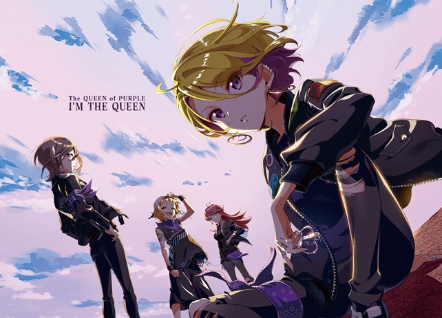 『ナナシス』“QOP”のファーストアルバムが5月22日リリース