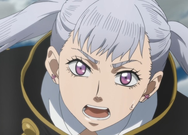 TVアニメ『ブラクロ』第77話の場面カット到着