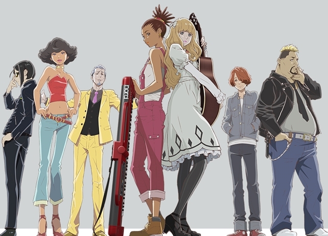 『キャロル&チューズデイ』OPテーマ「Kiss Me」のMV公開！