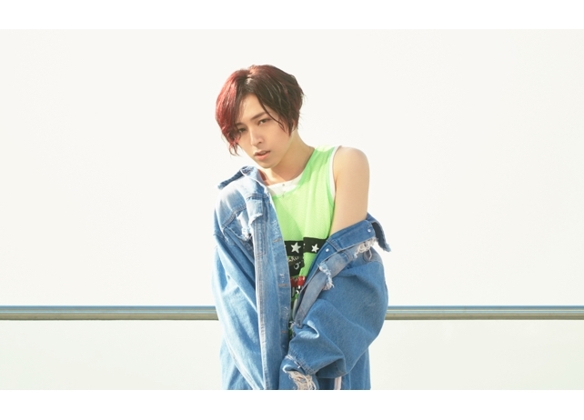 声優・蒼井翔太の10thシングル「Tone」より、MVメイキング映像short ver.解禁！