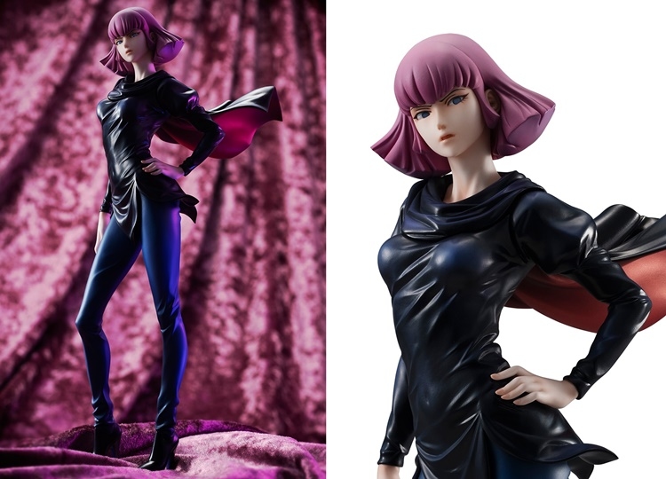 『機動戦士Zガンダム』ハマーン・カーンがフィギュア化