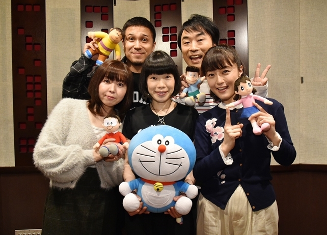 『ドラえもん』2大名曲を常田真太郎（スキマスイッチ）とha-jがアレンジ！