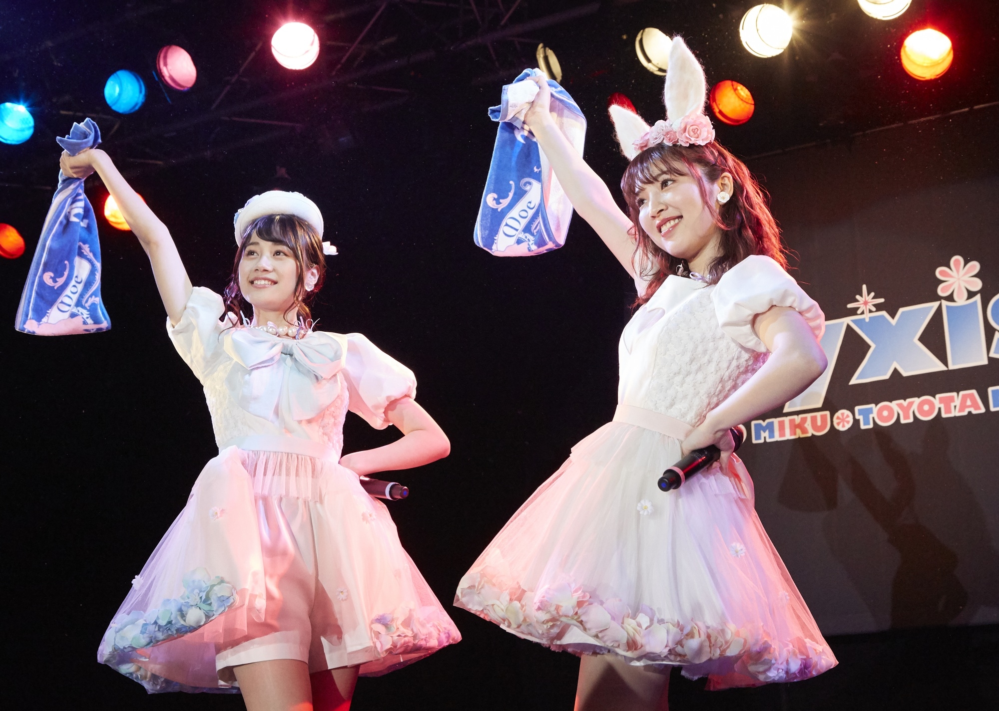 PyxisのAnniversary Party開催!アニメイトオンライン先行受付中!