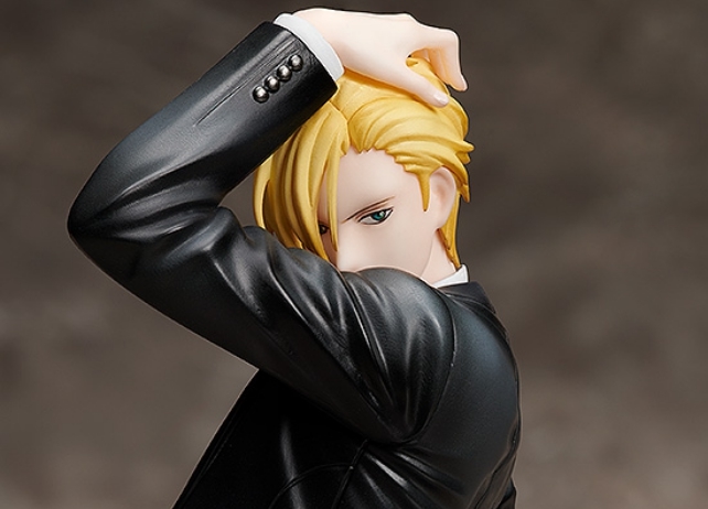 『BANANA FISH』アッシュ・リンクスのフィギュアが登場
