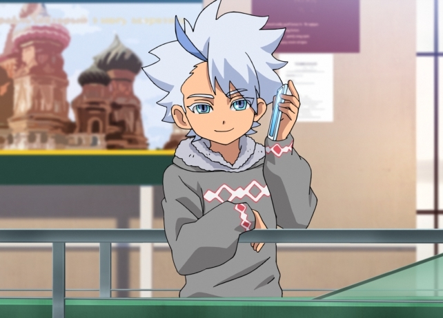 『イナズマイレブン オリオンの刻印』第24話の先行場面カット到着