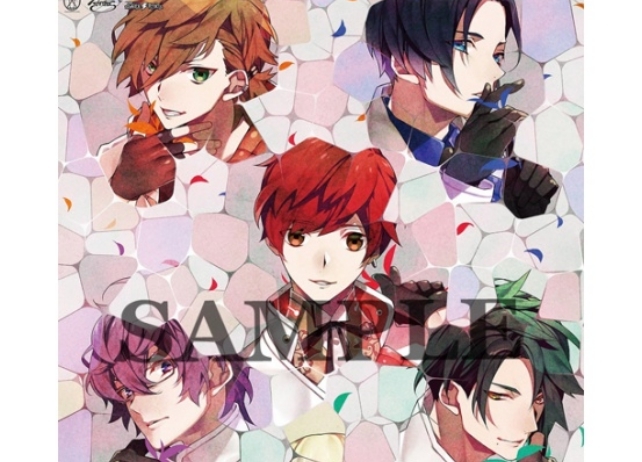 『華Doll*』シリーズ1stシーズン1巻コンセプトタイトルは「Birth」 