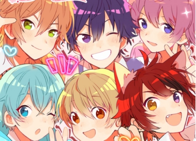 6人組歌い手ユニット『すとぷり』CD売り上げ枚数が8万枚を突破！