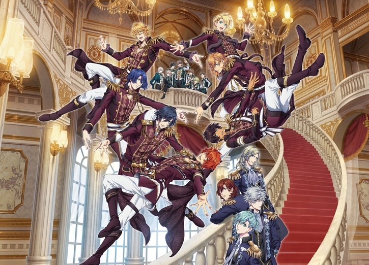 『劇場版 うたプリ』新ビジュアル、予告編映像が公開